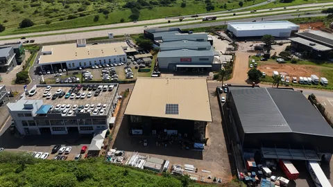 Mixed-Use Sectional Title Asset On Auction: 2 Moffat Drive, Ballito 